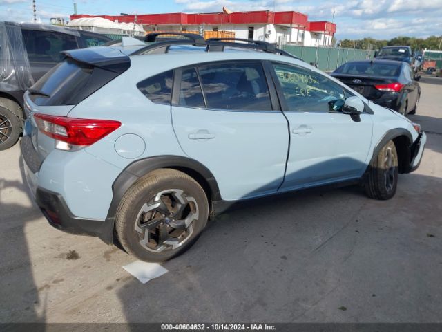 JF2GTHNC5NH261724 Subaru Crosstrek Limited