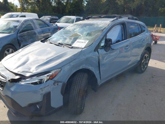 JF2GTHNC5NH261724 Subaru Crosstrek Limited