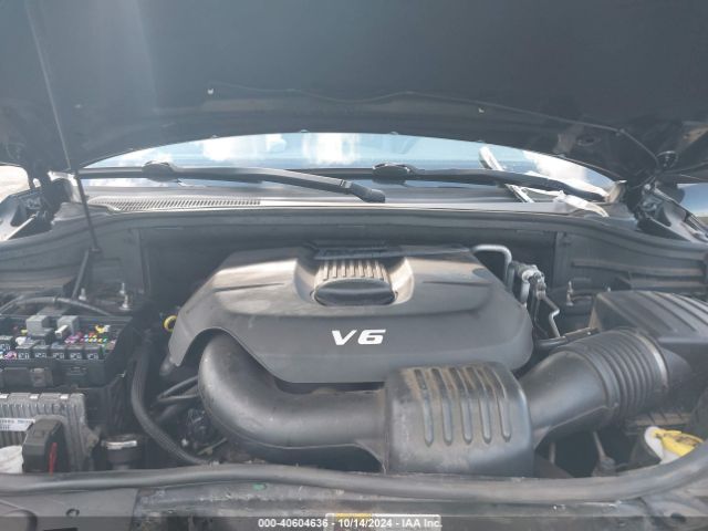 1C4RDJDGXEC977838 Dodge DURANGO LIMITED