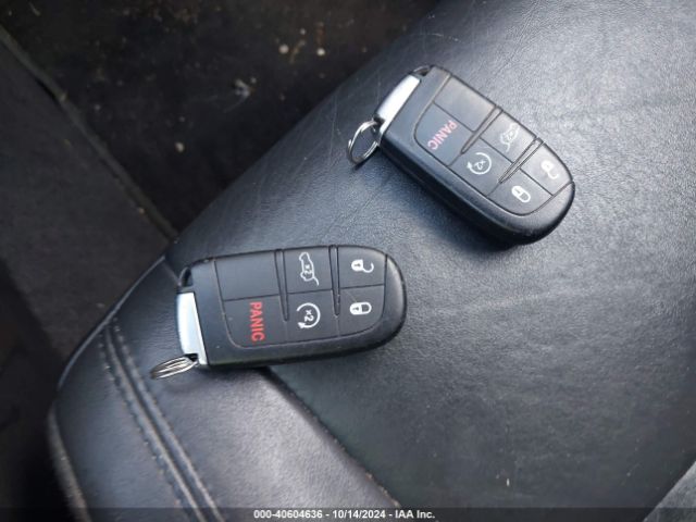 1C4RDJDGXEC977838 Dodge DURANGO LIMITED