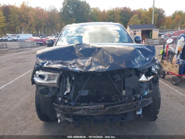 1C4RDJDGXEC977838 Dodge DURANGO LIMITED