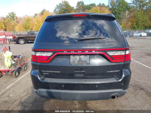 1C4RDJDGXEC977838 Dodge DURANGO LIMITED