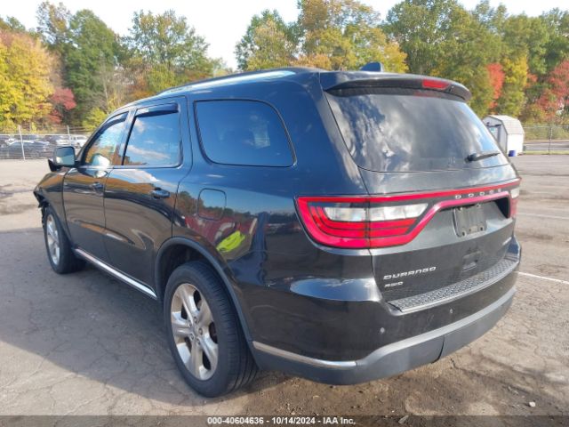 1C4RDJDGXEC977838 Dodge DURANGO LIMITED