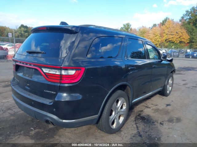 1C4RDJDGXEC977838 Dodge DURANGO LIMITED