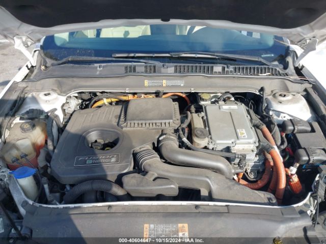 3FA6P0PU0FR206416 Ford Fusion Energi Se Luxury