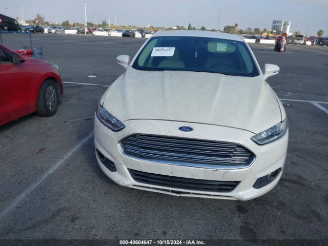 3FA6P0PU0FR206416 Ford Fusion Energi Se Luxury