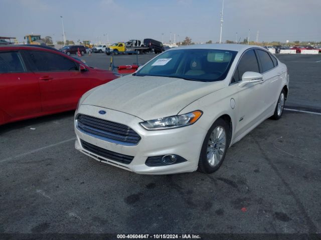 3FA6P0PU0FR206416 Ford Fusion Energi Se Luxury