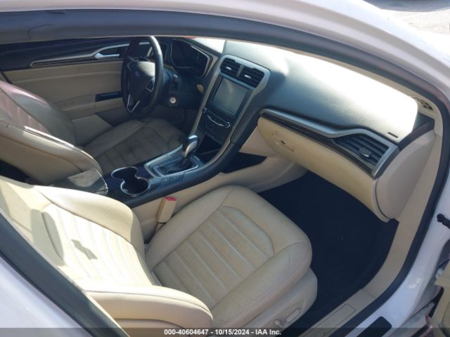 3FA6P0PU0FR206416 Ford Fusion Energi Se Luxury