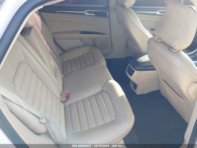 3FA6P0PU0FR206416 Ford Fusion Energi Se Luxury