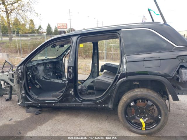 1C4RJHBG5N8585454 Jeep Grand Cherokee Limited 4x4