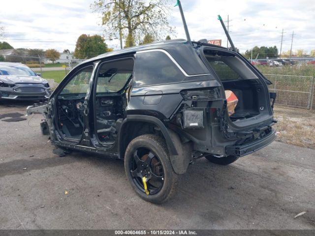 1C4RJHBG5N8585454 Jeep Grand Cherokee Limited 4x4