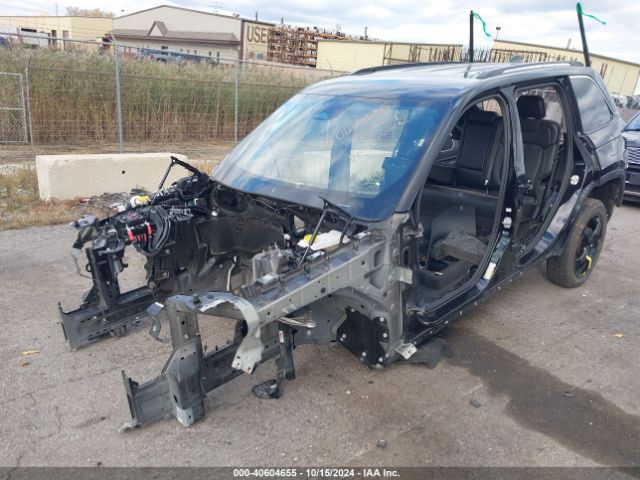 1C4RJHBG5N8585454 Jeep Grand Cherokee Limited 4x4
