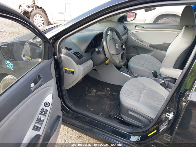KMHCT4AE4GU018747 Hyundai ACCENT SE