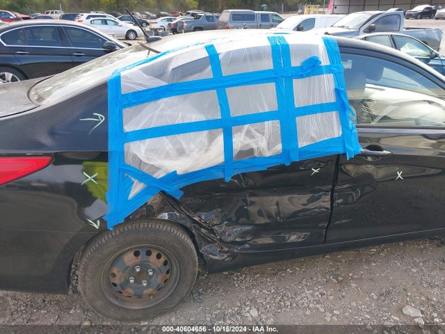 KMHCT4AE4GU018747 Hyundai ACCENT SE