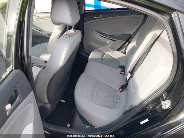 KMHCT4AE4GU018747 Hyundai ACCENT SE
