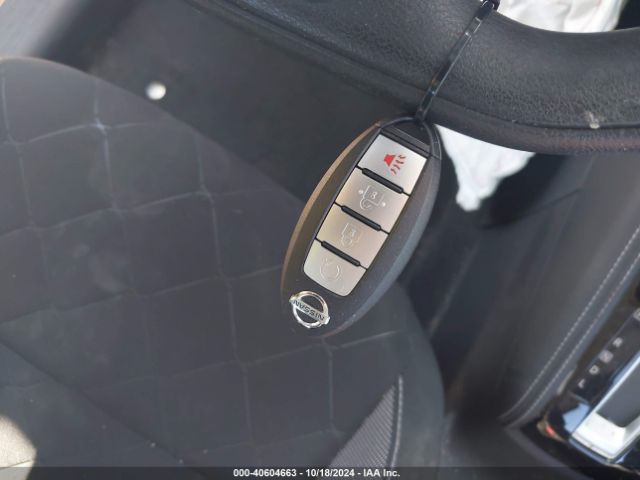 3N1CP5CV4LL535730 Nissan Kicks Sv Xtronic Cvt