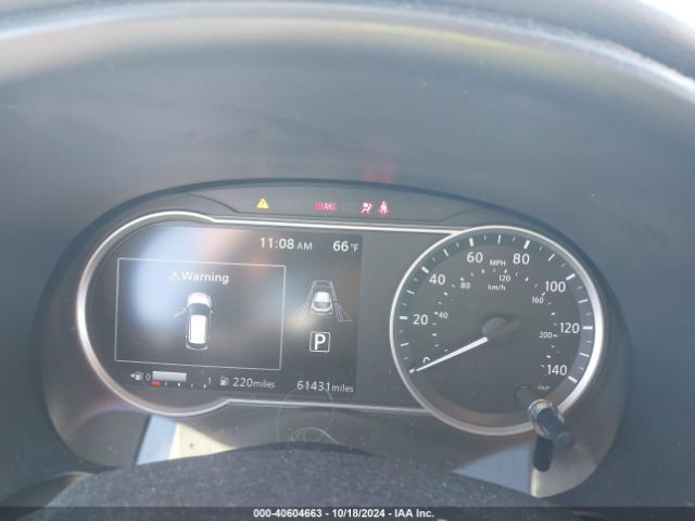 3N1CP5CV4LL535730 Nissan Kicks Sv Xtronic Cvt