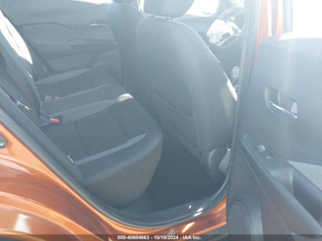 3N1CP5CV4LL535730 Nissan Kicks Sv Xtronic Cvt