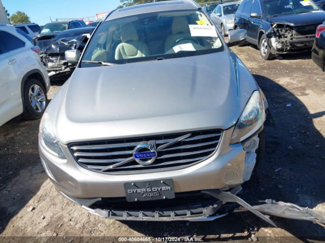 YV4902DZ4E2514325 Volvo Xc60 T6 R-design Premier Plus