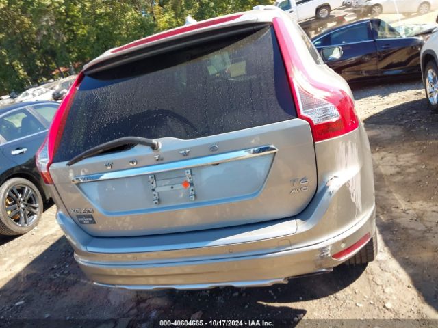 YV4902DZ4E2514325 Volvo Xc60 T6 R-design Premier Plus