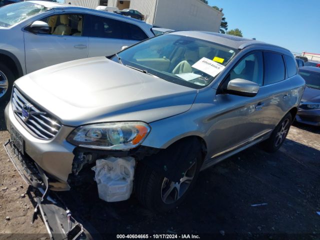 YV4902DZ4E2514325 Volvo Xc60 T6 R-design Premier Plus