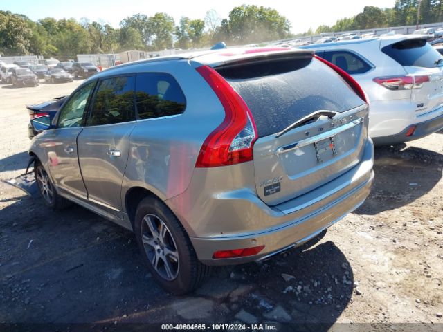 YV4902DZ4E2514325 Volvo Xc60 T6 R-design Premier Plus