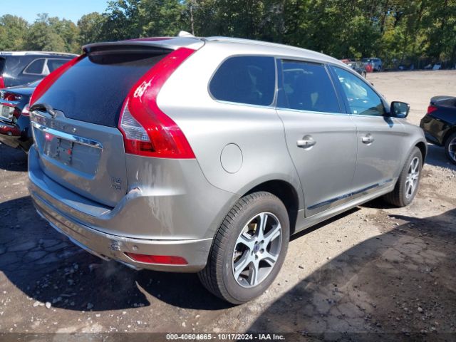 YV4902DZ4E2514325 Volvo Xc60 T6 R-design Premier Plus