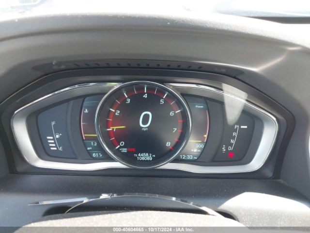YV4902DZ4E2514325 Volvo Xc60 T6 R-design Premier Plus
