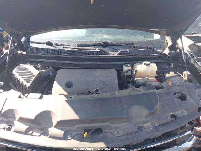 1GNEVHKW7KJ229531 Chevrolet Traverse 3lt