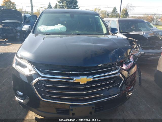 1GNEVHKW7KJ229531 Chevrolet Traverse 3lt
