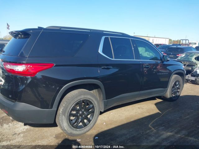 1GNEVHKW7KJ229531 Chevrolet Traverse 3lt