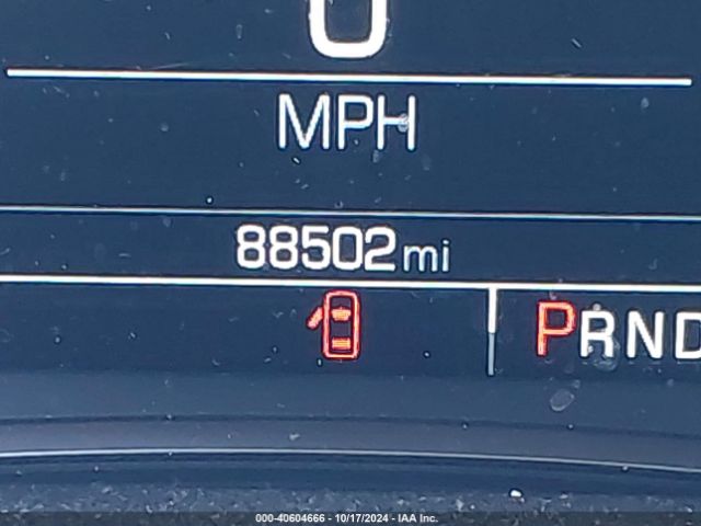 1GNEVHKW7KJ229531 Chevrolet Traverse 3lt