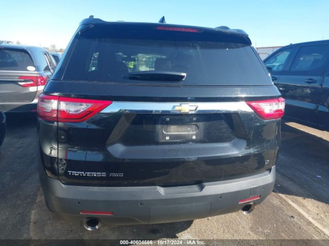 1GNEVHKW7KJ229531 Chevrolet Traverse 3lt