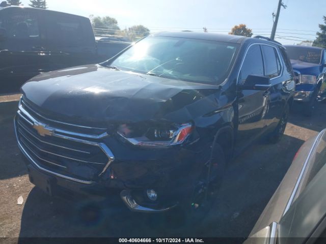1GNEVHKW7KJ229531 Chevrolet Traverse 3lt