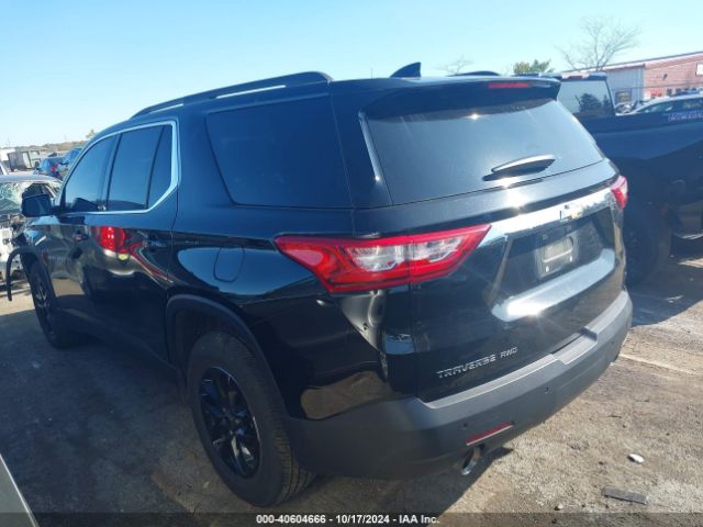 1GNEVHKW7KJ229531 Chevrolet Traverse 3lt