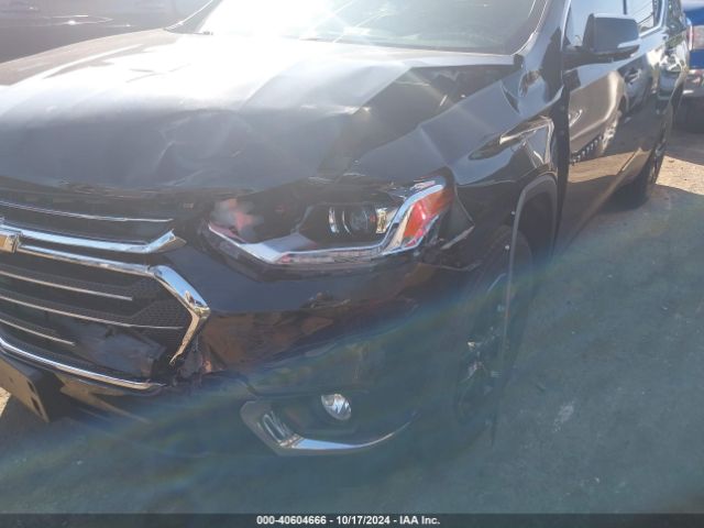 1GNEVHKW7KJ229531 Chevrolet Traverse 3lt