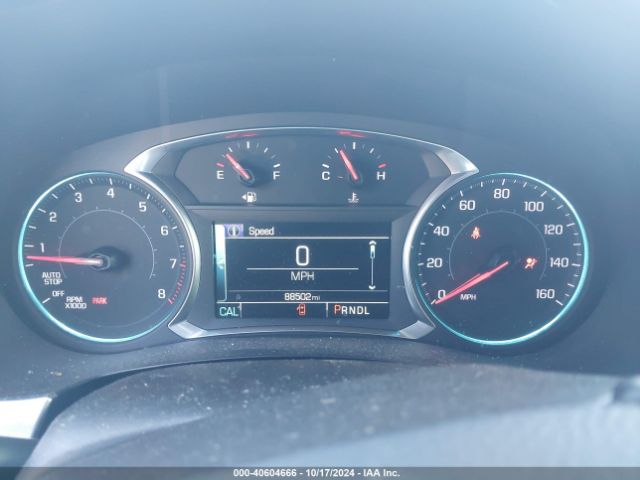 1GNEVHKW7KJ229531 Chevrolet Traverse 3lt
