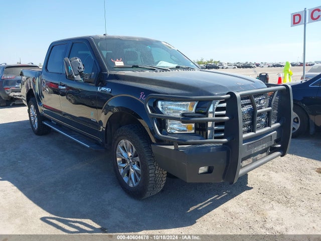 Ford F-150 Xlt 2017 1FTEW1EG8HKC10880 Image 1