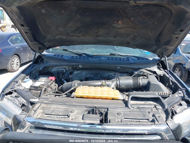 Ford F-150 Xlt 2017 1FTEW1EG8HKC10880 Image 10