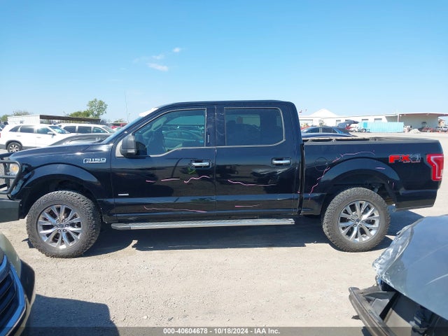 Ford F-150 Xlt 2017 1FTEW1EG8HKC10880 Image 14