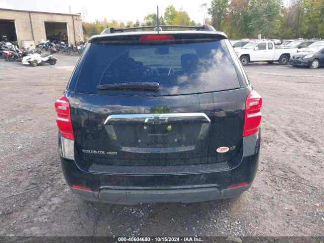 2GNFLFEK7H6263966 Chevrolet EQUINOX LT