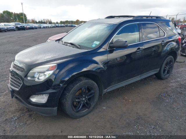 2GNFLFEK7H6263966 Chevrolet EQUINOX LT