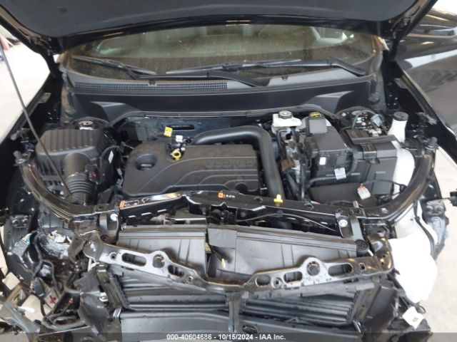 3GNAXWEG2RL240280 Chevrolet Equinox Awd Rs
