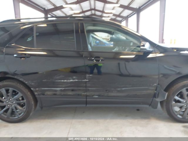 3GNAXWEG2RL240280 Chevrolet Equinox Awd Rs
