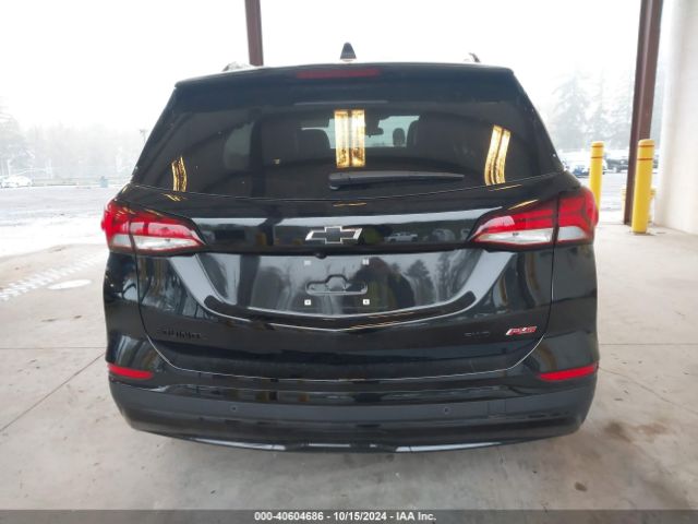 3GNAXWEG2RL240280 Chevrolet Equinox Awd Rs
