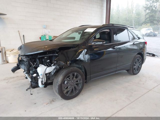 3GNAXWEG2RL240280 Chevrolet Equinox Awd Rs