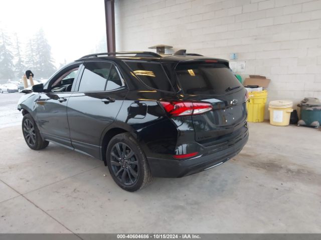 3GNAXWEG2RL240280 Chevrolet Equinox Awd Rs