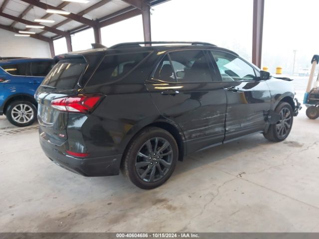 3GNAXWEG2RL240280 Chevrolet Equinox Awd Rs
