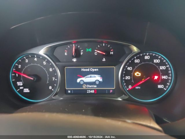 3GNAXWEG2RL240280 Chevrolet Equinox Awd Rs
