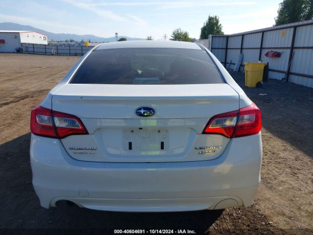 4S3BNAA65H3026185 Subaru Legacy 2.5i